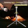 2 camping lights TrustFire WL22 750lm