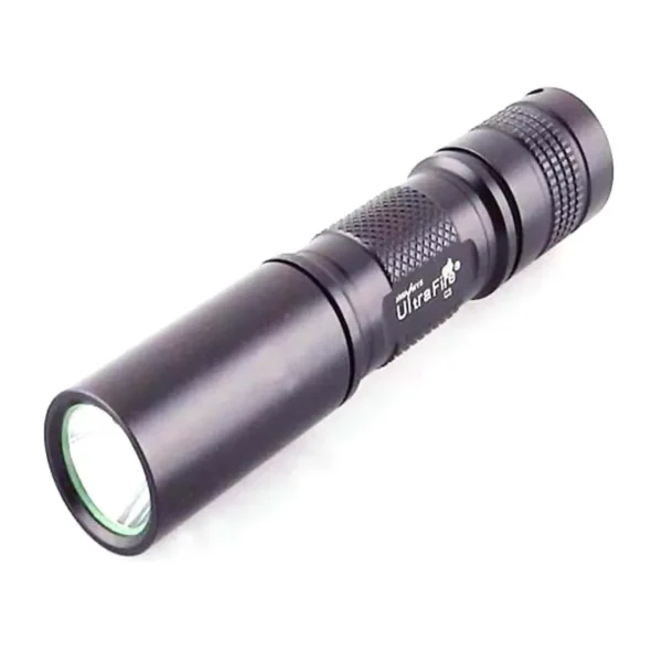 2 395nm uv light UltraFire C3 395nm UV Banknote Detection LED Flashlight
