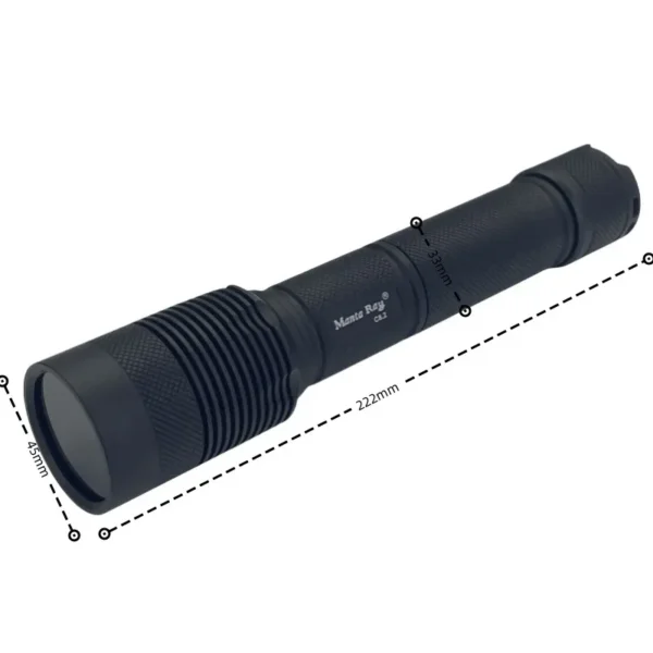 2 uv uvc light