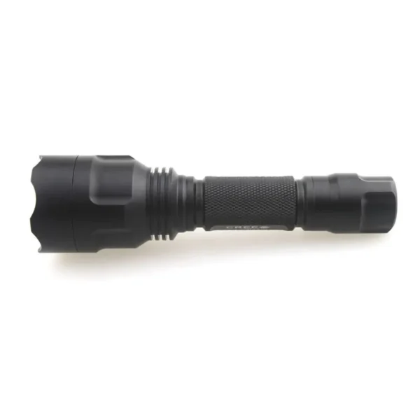 365nm uv flashlight C8 365nm UV Torch Inspection Detection Ultra Violet Flashlight SEOUL 5W