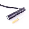 4 395nm uv light UltraFire C3 395nm UV Banknote Detection LED Flashlight