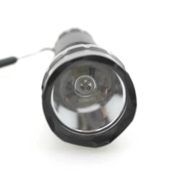 4 infrared night vision flashlight UltraFire 501B 7W 5-Chip 3V-4.2V 850nm Infra Red LED Flashlight