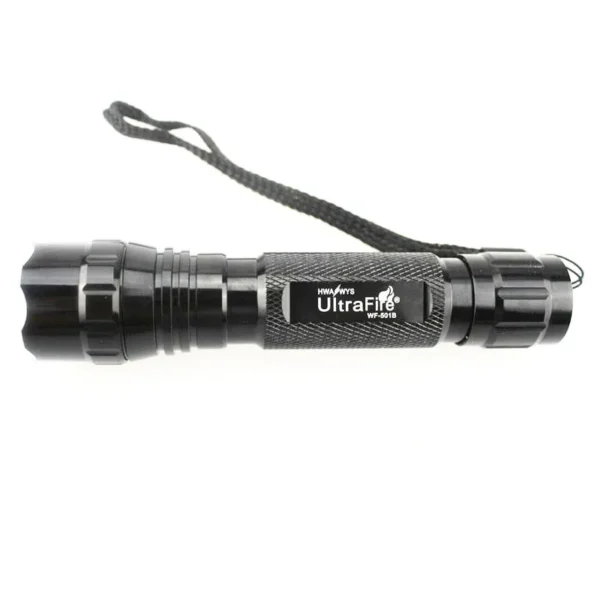ir torch