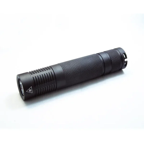 uv led flashlight Manta Ray 395nm UV LED Flashlight