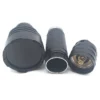 365nm black light Manta Ray M45 12W 365nm UV Flashlight ZWB2 Black Light Glass Filter