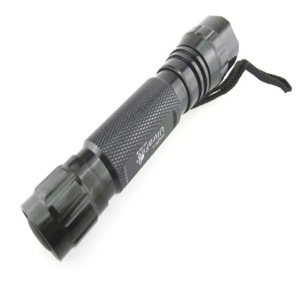 infrared flashlight UltraFire WF-501B 3W 850nm Infrared Ray LED Flashlight