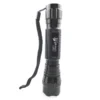5 infrared flashlight UltraFire WF-501B 3W 940nm Infrared Ray LED Flashlight