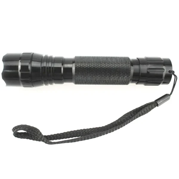 ir torch UltraFire WF-501B 5W 4-Core 940nm Infrared Ray LED Flashlight