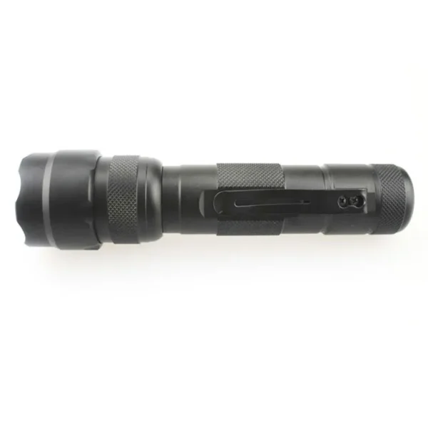 5 ir flashlight UltraFire WF-502B 5W 4-Core 940nm Infrared Ray LED Flashlight