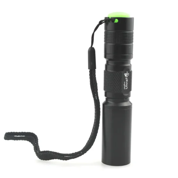 5 ir flashlight for night vision UltraFire C3 3W 850nm Infrared Flashlight