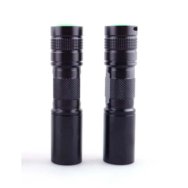 5 395nm uv light UltraFire C3 395nm UV Banknote Detection LED Flashlight