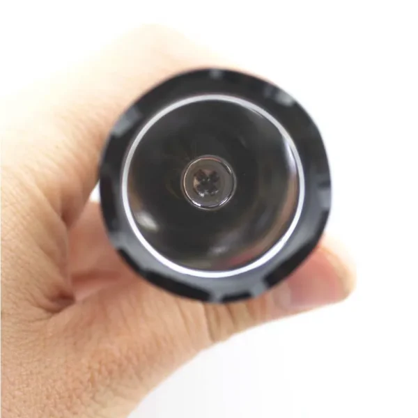 5 infrared night vision flashlight UltraFire 501B 7W 5-Chip 3V-4.2V 850nm Infra Red LED Flashlight