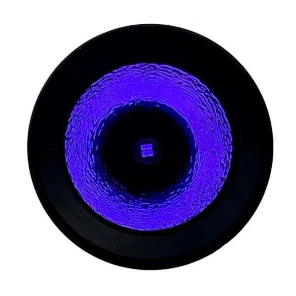 uvc lights Professional Fluorescent Torch Manta Ray S10 5W UVC Deep Violet 18650 Flashlight with 255/295/310/340nm Wavelengths