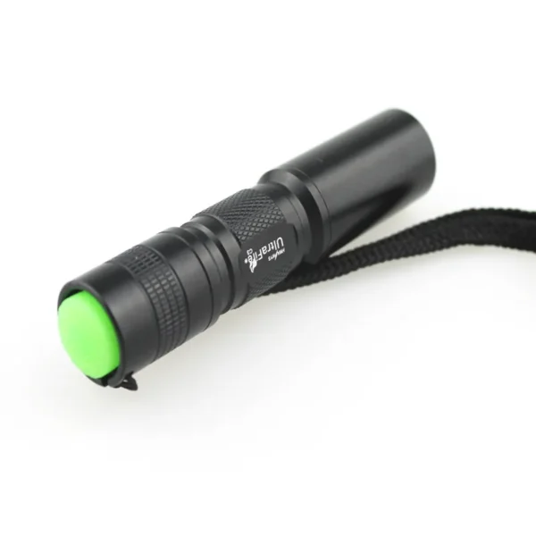 6 ir flashlight for night vision UltraFire C3 3W 850nm Infrared Flashlight