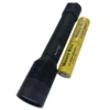 6 uv uvc light Manta Ray C8.2 5W 255 295 310nm UVC Flashlight Identify Mineral Stone Light