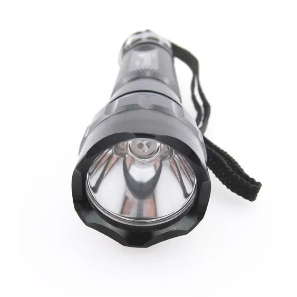 infrared flashlight UltraFire WF-501B 3W 850nm Infrared Ray LED Flashlight