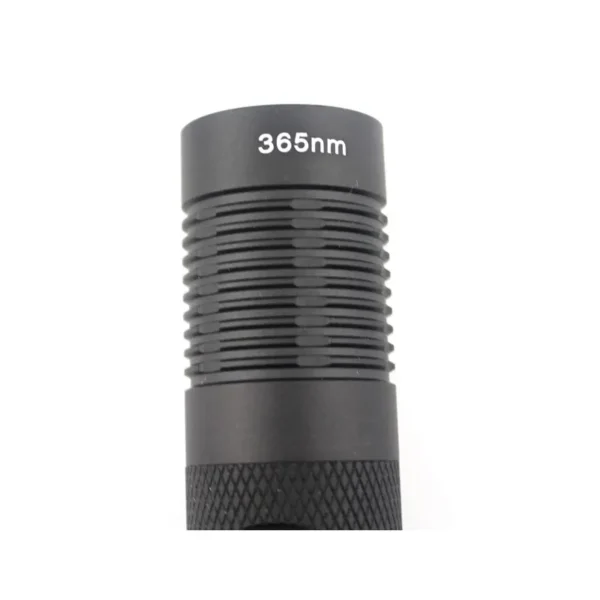 365nm uv flashlight Manta Ray 365nm UV LED Flashlight