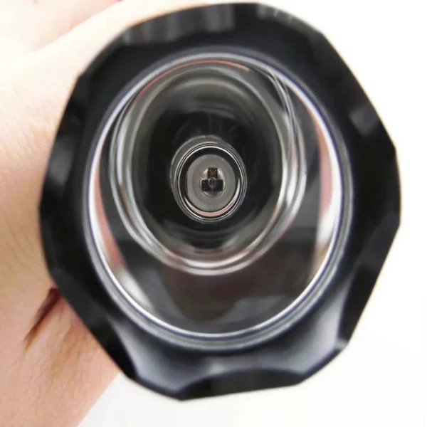 7 infrared flashlight UltraFire WF-501B 3W 940nm Infrared Ray LED Flashlight