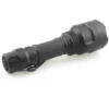 365nm uv flashlight C8 365nm UV Torch Inspection Detection Ultra Violet Flashlight SEOUL 5W