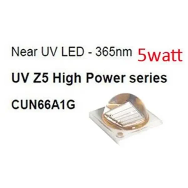 uv lamp Manta Ray C8.2 5W 365nm UV Flashlight with S eoul Viosys Z5 High Power Series CUN66A1G LED Chip with zwb2 Filter Installed