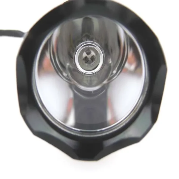 infrared flashlight UltraFire WF-501B 3W 850nm Infrared Ray LED Flashlight