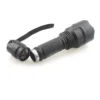 365nm uv flashlight C8 365nm UV Torch Inspection Detection Ultra Violet Flashlight SEOUL 5W