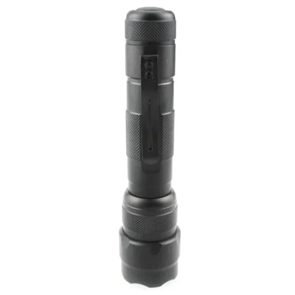 8 ir flashlight UltraFire WF-502B 5W 4-Core 940nm Infrared Ray LED Flashlight