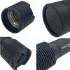 8 uv uvc light Manta Ray C8.2 5W 255 295 310nm UVC Flashlight Identify Mineral Stone Light