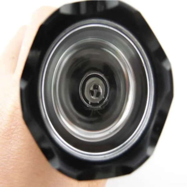 infrared flashlight UltraFire WF-501B 3W 850nm Infrared Ray LED Flashlight