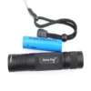 365nm uv flashlight Manta Ray 365nm UV LED Flashlight