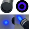 uvc lights Professional Fluorescent Torch Manta Ray S10 5W UVC Deep Violet 18650 Flashlight with 255/295/310/340nm Wavelengths