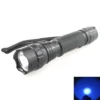 led flashlight uv