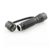 led flashlight uv 501B Ultra Violet Flashlight UV Torch SEOUL 5W 365nm Blacklight