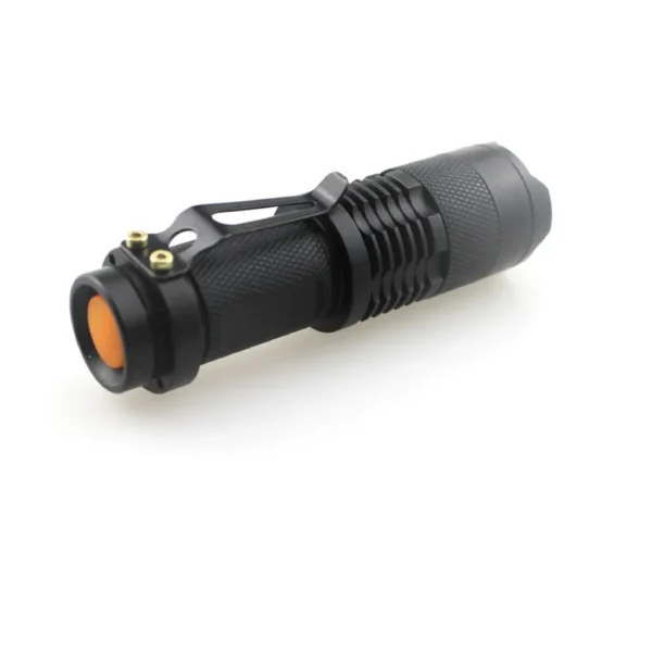 10 940nm ir illuminator Ultrafire SK68 940nm 5-Cores 5W Infra-Red Zooming IR Fill-in Flashlight