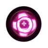 13 infrared illuminator 850nm Ultrafire SK68 850nm 5-Cores 5W Infra-Red Zooming IR Fill-in Flashlight