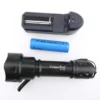 13 850nm UniqueFire UF-T20 850nm Infrared Red Zooming IR Flashlight