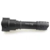 3 850nm UniqueFire UF-T20 850nm Infrared Red Zooming IR Flashlight