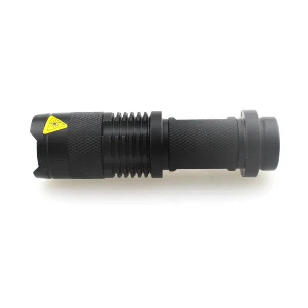 3 infrared illuminator 850nm Ultrafire SK68 850nm 5-Cores 5W Infra-Red Zooming IR Fill-in Flashlight