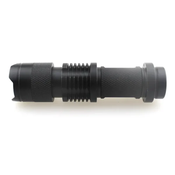 4 940nm ir illuminator Ultrafire SK68 940nm 5-Cores 5W Infra-Red Zooming IR Fill-in Flashlight
