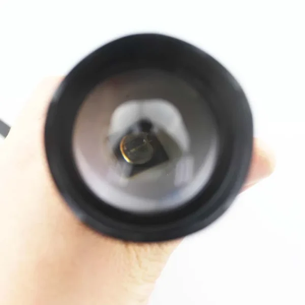 5 850nm UniqueFire UF-T20 850nm Infrared Red Zooming IR Flashlight