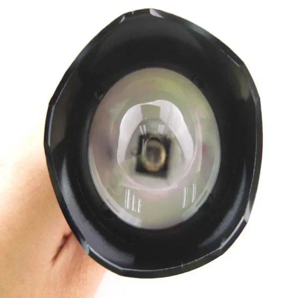 7 850nm UniqueFire UF-T20 850nm Infrared Red Zooming IR Flashlight