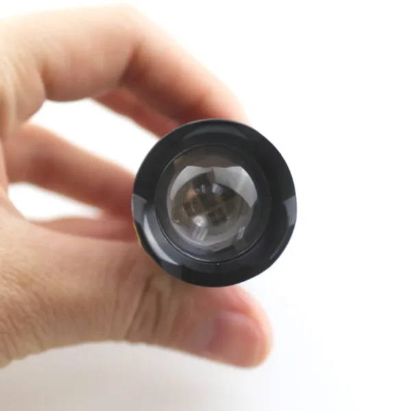 8 940nm ir illuminator Ultrafire SK68 940nm 5-Cores 5W Infra-Red Zooming IR Fill-in Flashlight